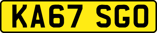 KA67SGO