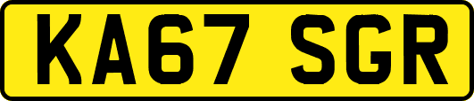 KA67SGR
