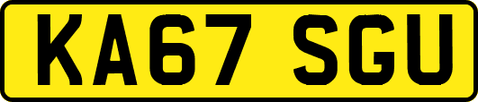 KA67SGU