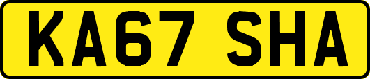 KA67SHA
