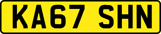 KA67SHN