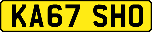 KA67SHO
