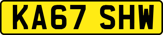 KA67SHW