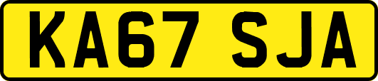 KA67SJA