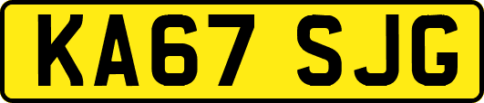 KA67SJG