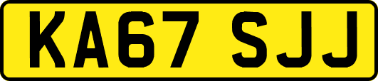 KA67SJJ