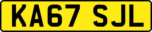 KA67SJL