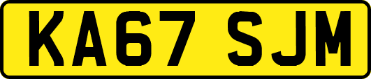 KA67SJM
