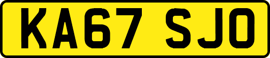 KA67SJO