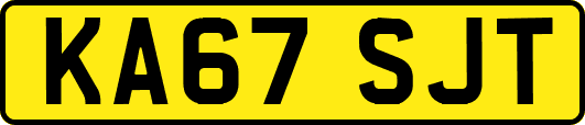 KA67SJT