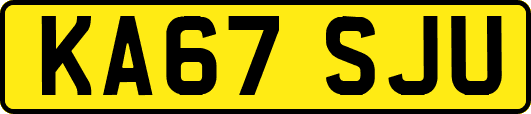 KA67SJU