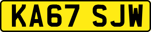 KA67SJW