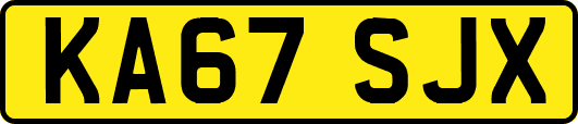 KA67SJX