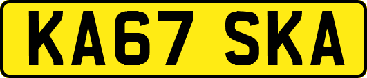 KA67SKA
