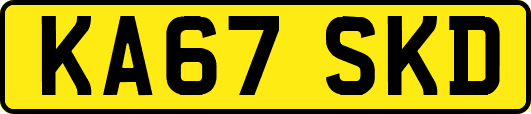 KA67SKD
