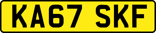 KA67SKF