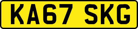 KA67SKG