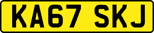KA67SKJ