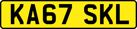 KA67SKL