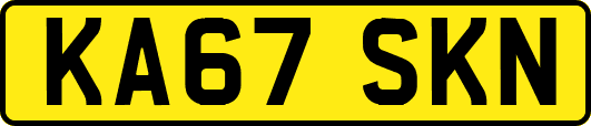 KA67SKN