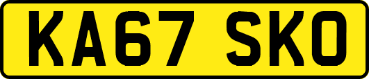 KA67SKO