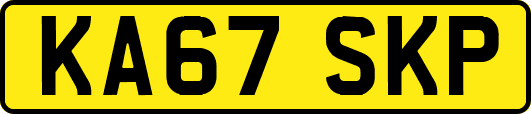 KA67SKP