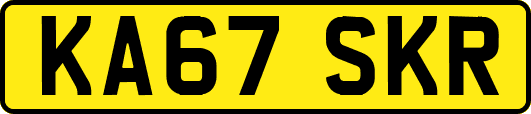 KA67SKR