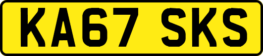 KA67SKS
