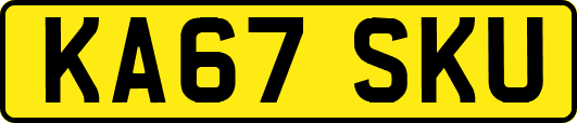 KA67SKU