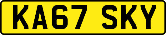 KA67SKY