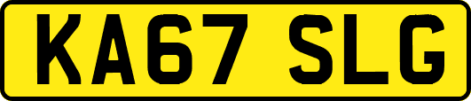 KA67SLG