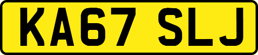 KA67SLJ