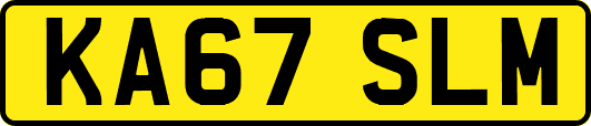 KA67SLM