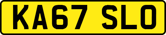 KA67SLO