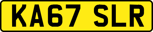 KA67SLR