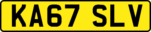 KA67SLV