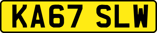 KA67SLW