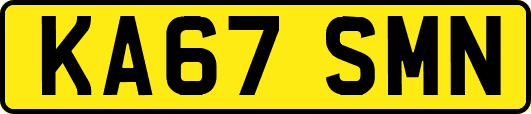 KA67SMN
