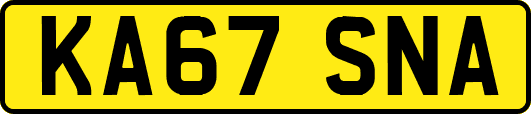 KA67SNA