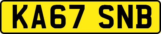 KA67SNB