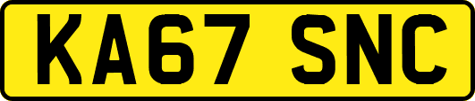 KA67SNC