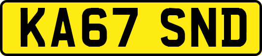 KA67SND