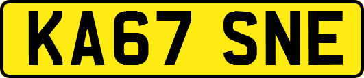 KA67SNE