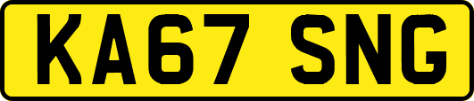 KA67SNG