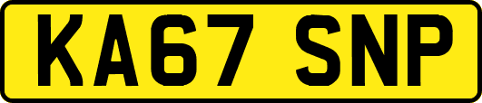 KA67SNP