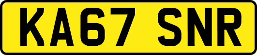 KA67SNR