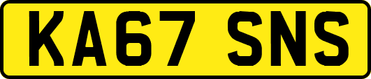 KA67SNS
