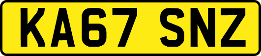 KA67SNZ
