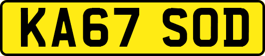 KA67SOD