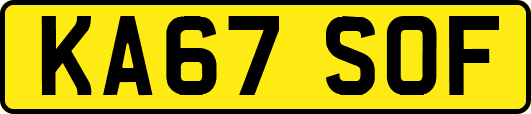 KA67SOF